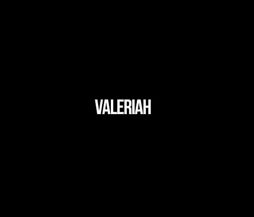 Valeriah