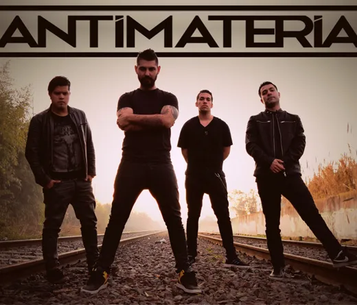 Antimateria