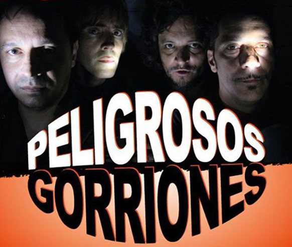 CMTV PELIGROSOS GORRIONES