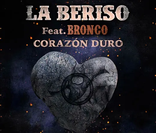 La Beriso - La Beriso versiona Corazn Duro con Bronco