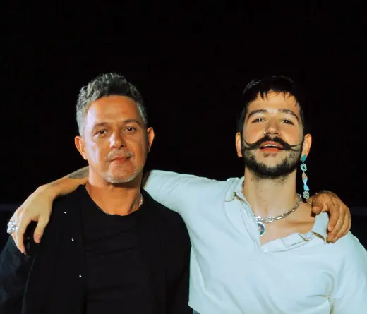 Alejandro Sanz - Camilo y Alejandro Sanz se unen en una colaboracin