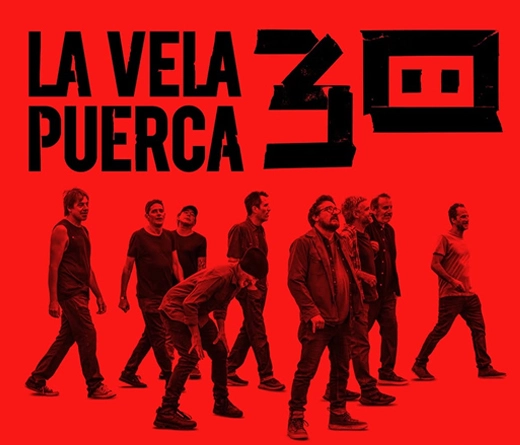 La Vela Puerca - La Vela Puerca suma nuevas fechas