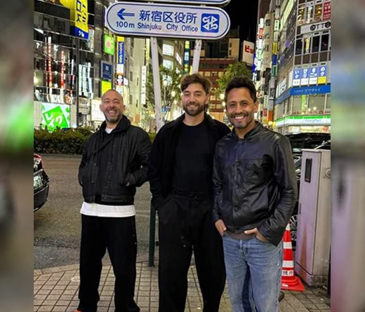 La K´onga (La Konga) - La K’onga cerró su gira internacional y anunció su show en Vélez