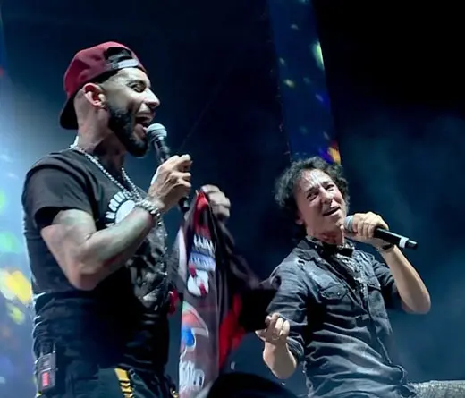 Javier Calamaro - Javier Calamaro y Ulises Bueno se unen en un clsico del rock nacional