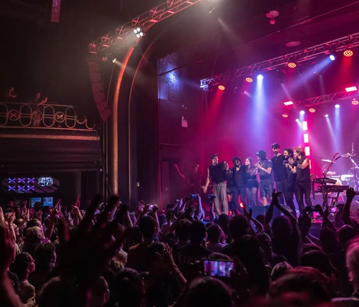 CMTV.com.ar - Beats Modernos este sábado en The Roxy