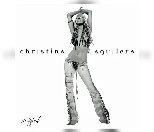 Christina Aguilera - 20 aniversario del lbum de Christina Aguilera