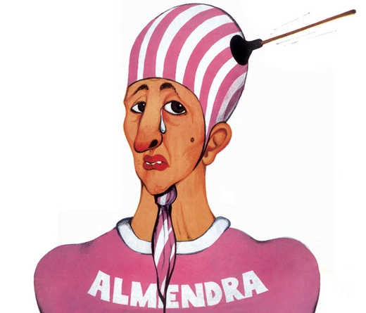 Almendra - Homenaje al primer lbum de Almendra en el Konex