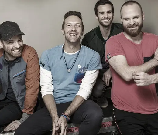 CMTV.com.ar - Coldplay anuncia que solo lanzar discos de estudio hasta el 2025