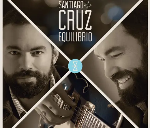 Santiago Cruz - Presenta su nuevo lbum 