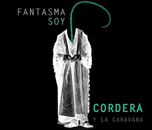 Gustavo Cordera - Fantasma Soy, nuevo sencillo de Gustavo Cordera