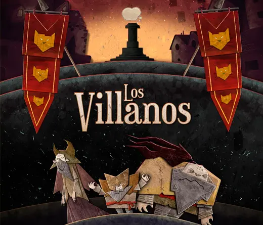 No Te Va Gustar - NTVG presenta Los Villanos