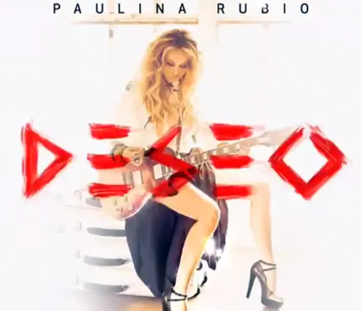 Paulina Rubio - Paulina lanza material discogrfico