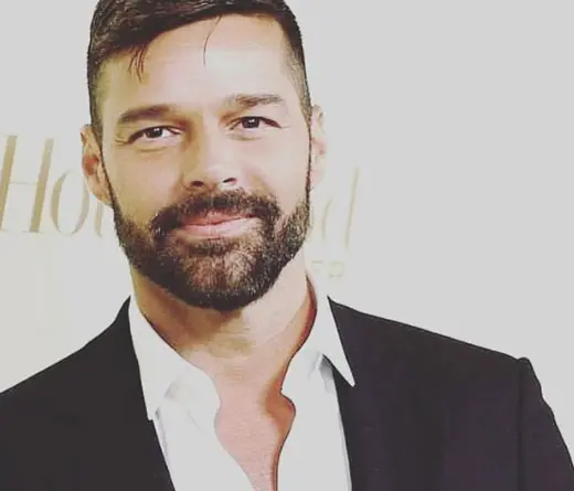 Ricky Martin - Ricky Martin solidario