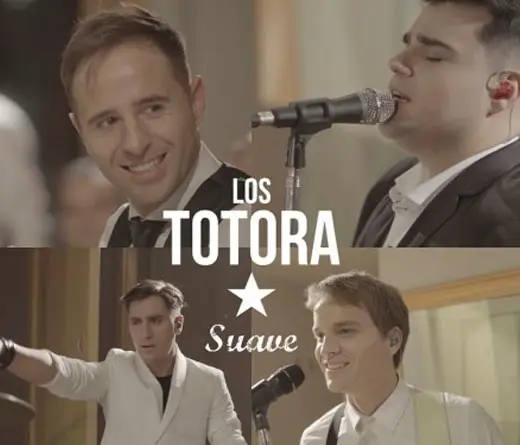 Los Totora - Los Totora versionan a Luis Miguel