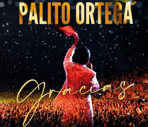 Palito Ortega - Nuevo lbum en vivo de Palito Ortega