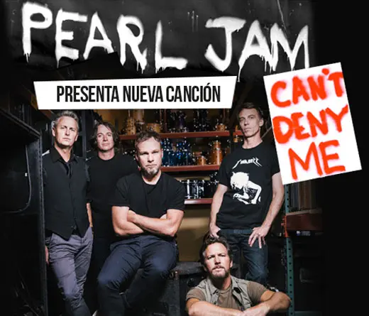 CMTV.com.ar - Pearl Jam estrena cancin