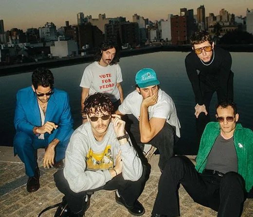 Bandalos Chinos - Bandalos Chinos lanza su gira "Vándalos" este fin de semana