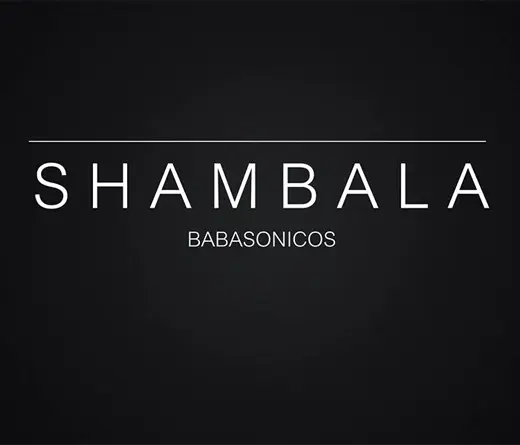 Babasnicos - Nuevo EP: Shambala