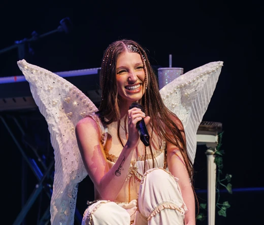 Yami Safdie - Yami Safdie se presenta en el Gran Rex