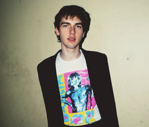 Jero Jones - Jero Jones presenta su disco “Circuito”