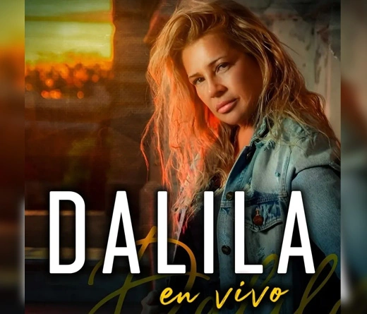 Dalila - Dalila: Presentaciones en vivo