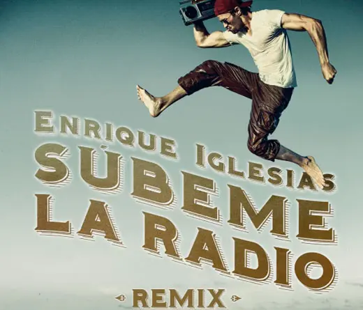 Enrique Iglesias - Sbeme La Radio Remix con CNCO