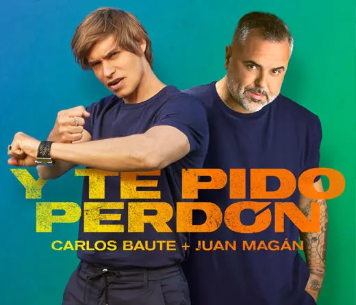 Carlos Baute - Colaboracin de Carlos Baute  y Juan Magn