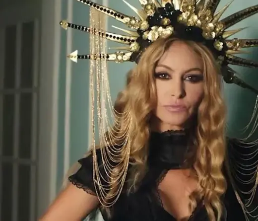 Paulina Rubio - Paulina Rubio publica el video Suave y Sutil