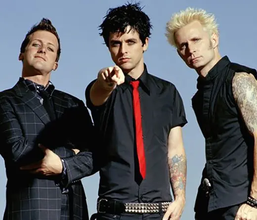 CMTV.com.ar - Show de Green Day en Argentina
