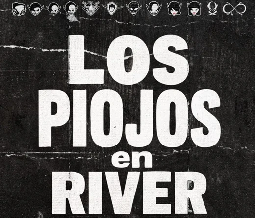 Los Piojos - Los Piojos se presentarán en el Estadio Monumental