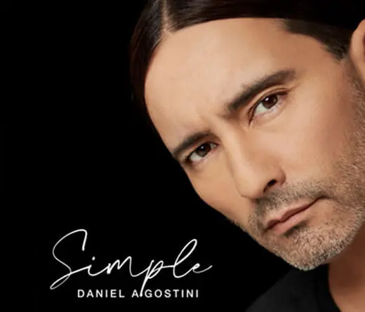 Daniel Agostini - Nuevo lbum de Daniel Agostini