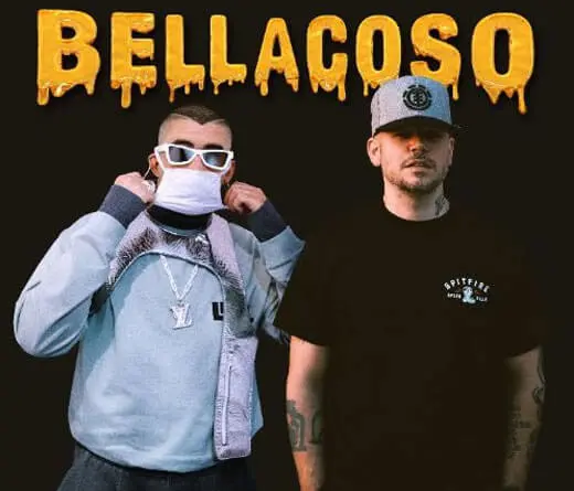 Residente - Bellacoso, la colaboracin de Residente y Bad Bunny 