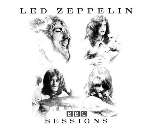MTL - Material indito de Led Zeppelin 