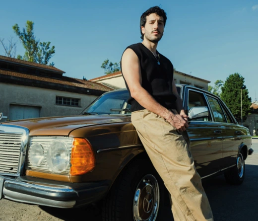 Sebastián Yatra - Sebastián Yatra estrena un adelanto de su nuevo disco