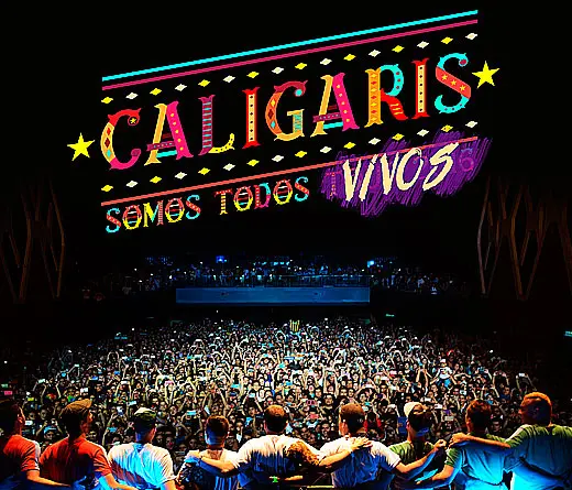 Los Caligaris -  Somos Todos Vivos de Los Caligaris 