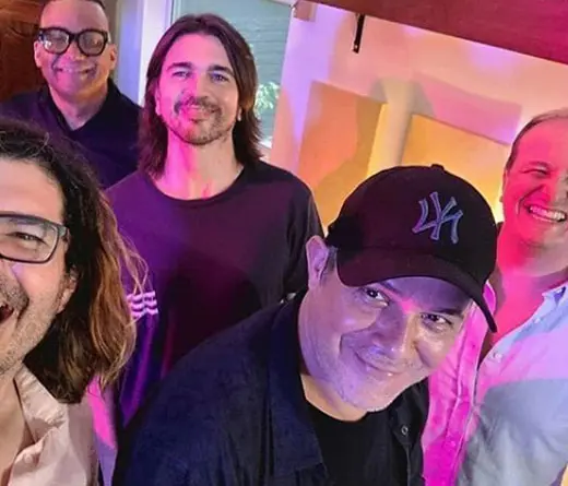 Juanes - Sesin acstica de Alejandro Sanz y Juanes