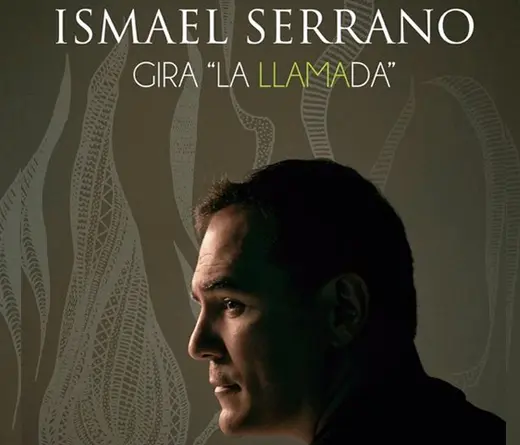 Ismael Serrano - Presenta La Llamada en el Teatro Gran Rex