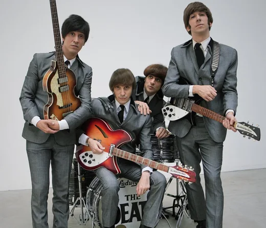 The Beats - The Beats se presentan en el Teatro Ópera