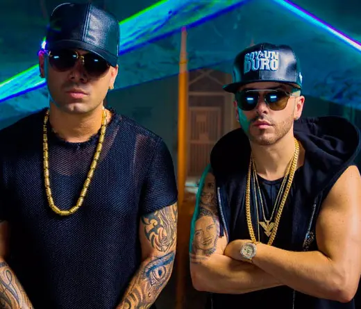 Wisin y Yandel - Qu tro: Wisin, Yandel y Daddy Yankee