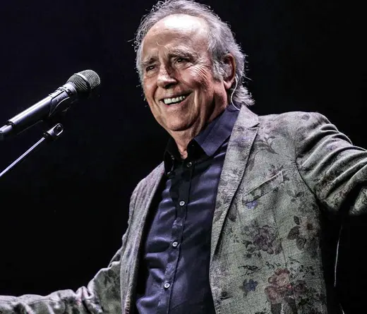 Joan Manuel Serrat - Joan Manuel Serrat se despide de los escenarios en Barcelona