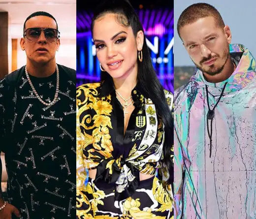 CMTV.com.ar - El descontento de los reggaetoneros con los Latin Grammys