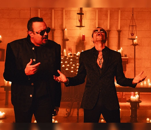 Marc Anthony - Marc Anthony y Pepe Aguilar se unen en "Ojal te duela" 