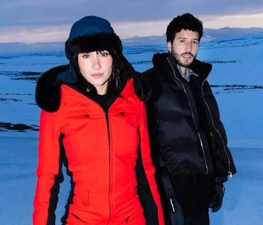 Aitana - Aitana y Sebastin Yatra vuelven a "Akureyri"