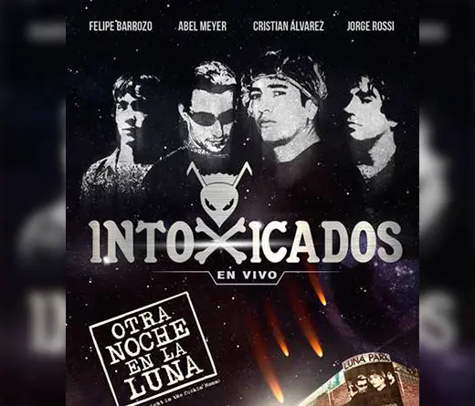 Intoxicados - Nuevo disco de Intoxicados