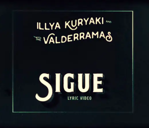 Illya Kuryaki and The Valderramas - SIGUE, lo nuevo de IKV