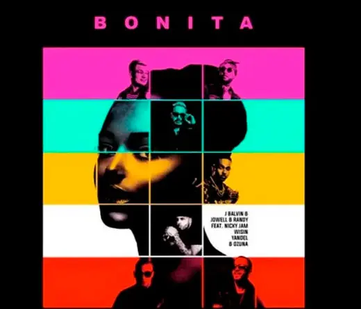 J Balvin - J balvin y el remix de Bonita