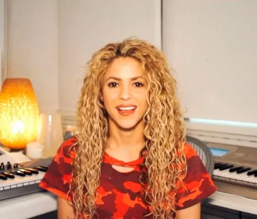 Shakira - El baile de Shakira