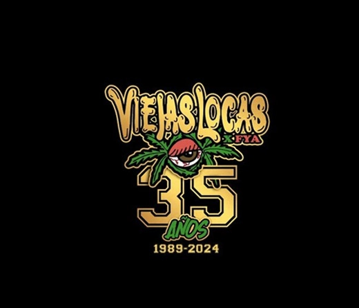 Viejas Locas - Viejas Locas celebra 35 aos