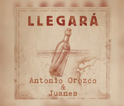 Juanes - Antonio Orozco y Juanes juntos
