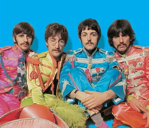 The Beatles  - Nuevo tema de The Beatles